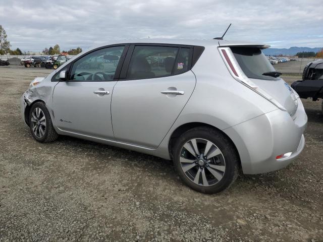 Photo 2 from auction – 2015 NISSAN LEAF S with VIN 1N4AZ0CPXFC321916