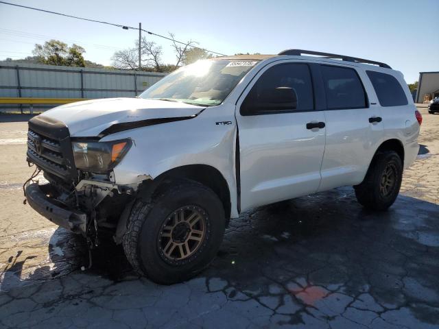 TOYOTA SEQUOIA PL 2012 with VIN 5TDDW5G14CS062207 - Photo from auction