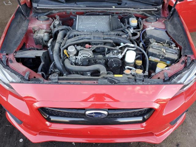 Photo 11 from auction – 2015 SUBARU WRX LIMITE with VIN JF1VA1J69F9810118