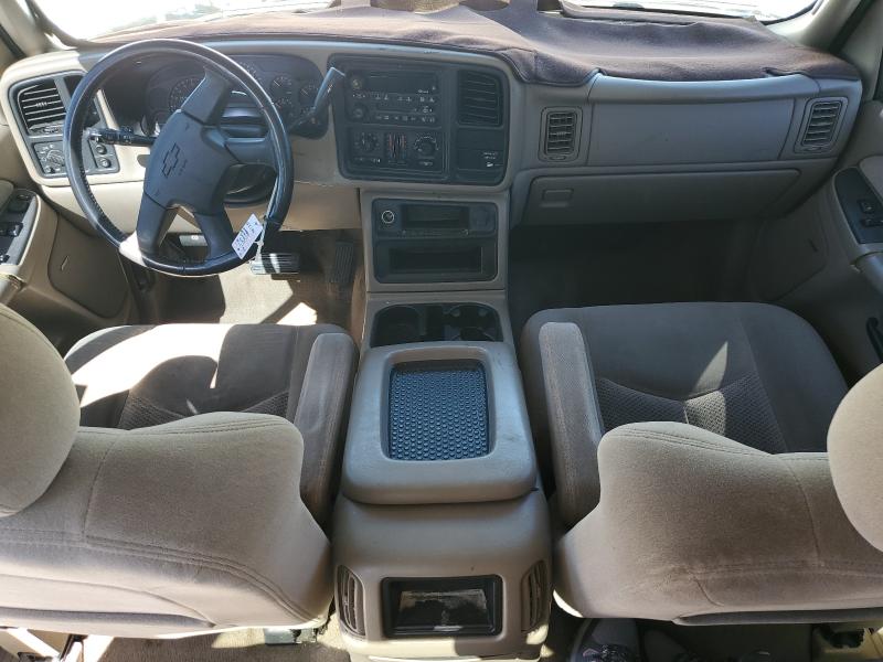 Photo 8 from auction – 2003 CHEVROLET SILVERADO with VIN 2GCEC19VX31387229
