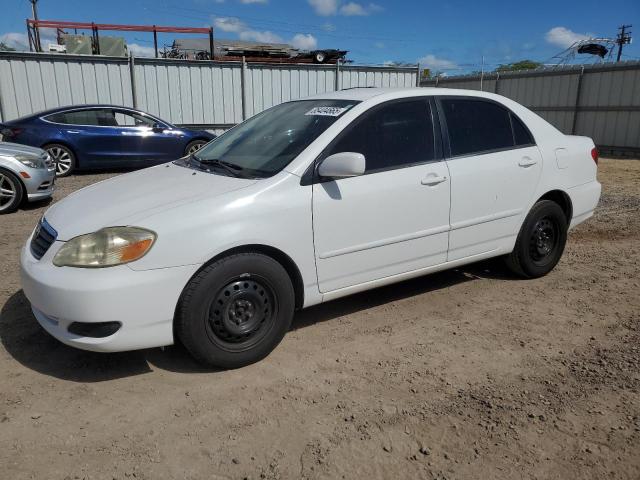 Photo 1 from auction – 2008 TOYOTA COROLLA CE with VIN 1NXBR32E08Z019303