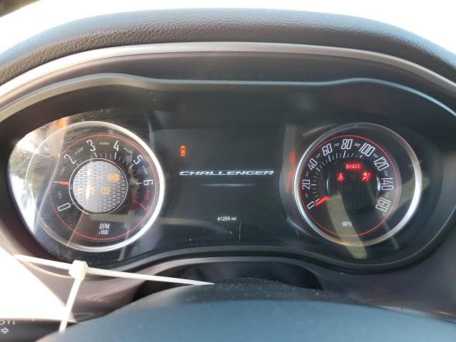 Photo 9 from auction – 2019 DODGE CHALLENGER with VIN 2C3CDZAG4KH687732