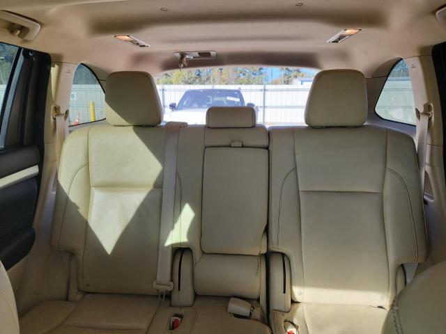 Photo 10 from auction – 2016 TOYOTA HIGHLANDER with VIN 5TDKKRFHXGS139922