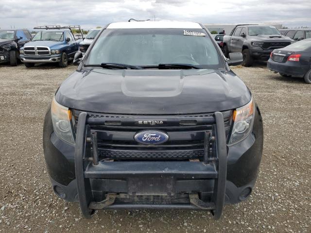 Photo 5 from auction – 2014 FORD EXPLORER with VIN 1FM5K8ARXEGA60096