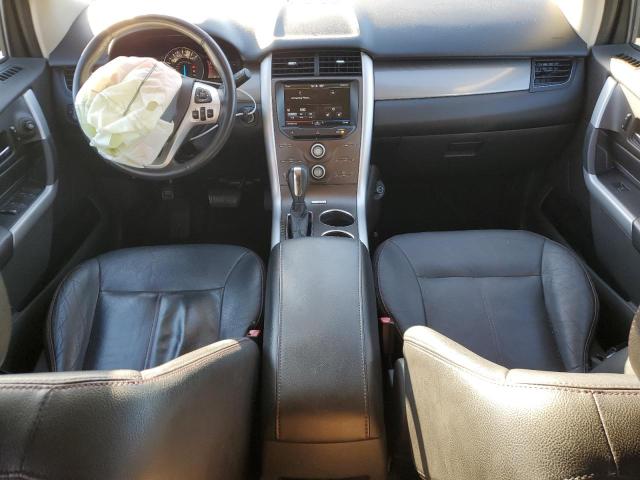 Photo 8 from auction – 2013 FORD EDGE SEL with VIN 2FMDK4JC4DBE09453