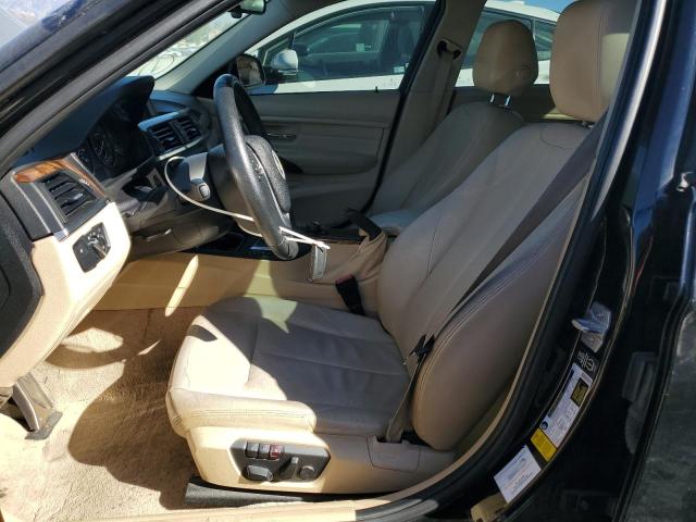 Photo 7 from auction – 2014 BMW 328 I with VIN WBA3A5C52EP603221