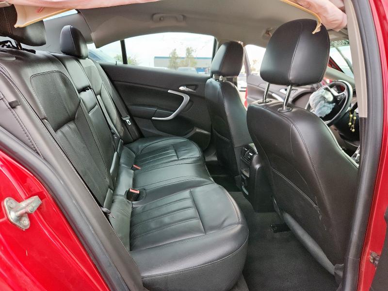 Photo 10 from auction – 2015 BUICK REGAL PREM with VIN 2G4GN5EX3F9287802