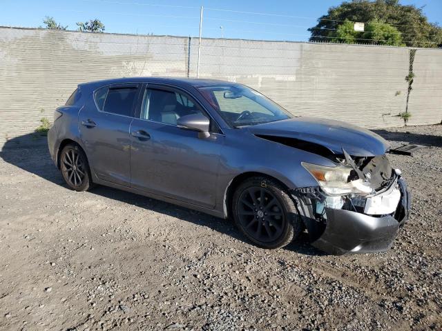 Photo 4 from auction – 2012 LEXUS CT 200 with VIN JTHKD5BH7C2113545