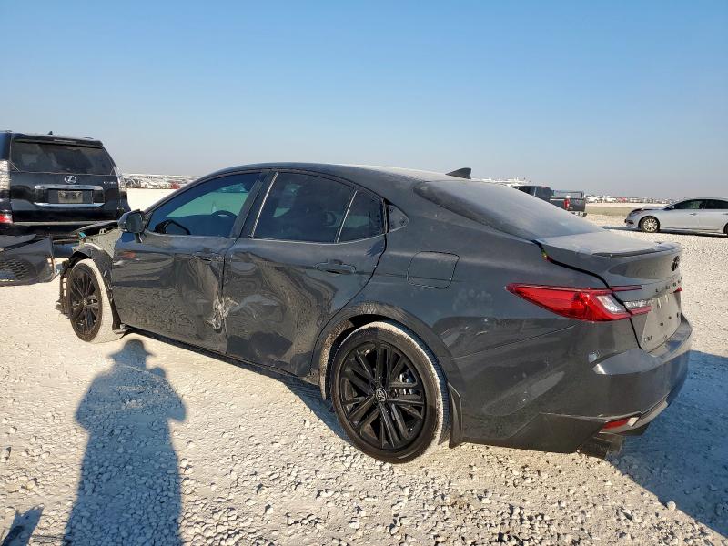 Photo 2 from auction – 2025 TOYOTA CAMRY XSE with VIN 4T1DAACK6SU592545