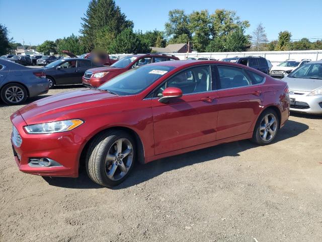 FORD FUSION S 2016 with VIN 3FA6P0G71GR276048 - Photo from auction