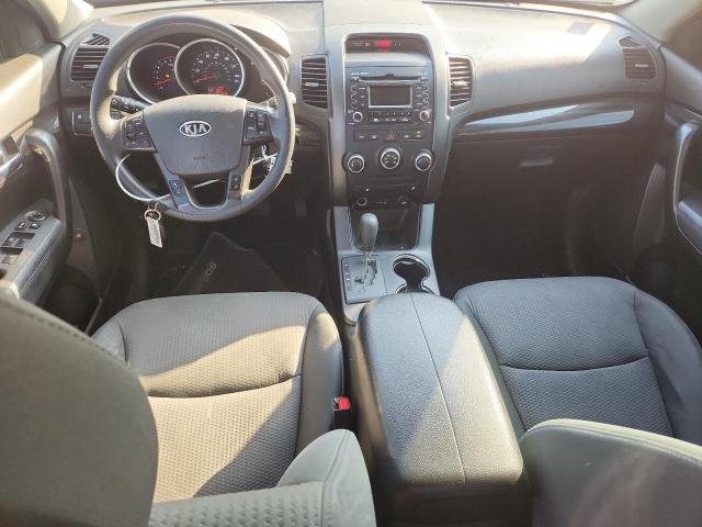 Photo 8 from auction – 2012 KIA SORENTO BA with VIN 5XYKT3A61CG308331