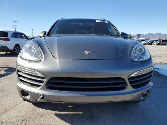 Photo 5 from auction – 2014 PORSCHE CAYENNE S with VIN WP1AE2A28ELA51039