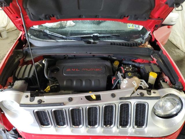 Photo 12 from auction – 2015 JEEP RENEGADE L with VIN ZACCJBDT7FPB39930