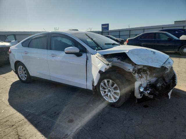Photo 4 from auction – 2016 FORD FUSION S with VIN 3FA6P0G74GR385488
