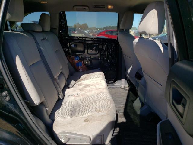 Photo 11 from auction – 2016 TOYOTA HIGHLANDER with VIN 5TDBKRFH9GS228946