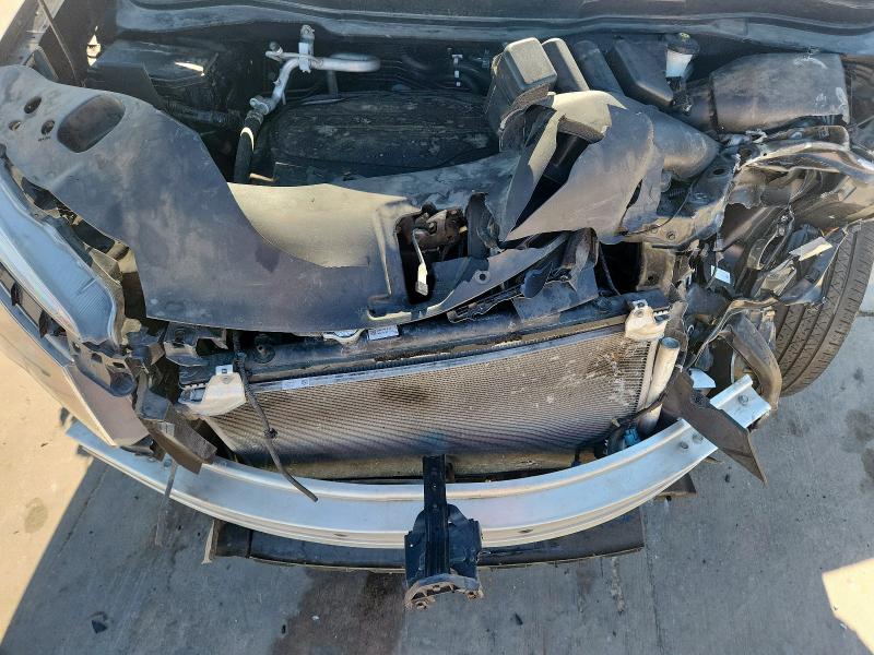 Photo 12 from auction – 2022 HONDA PILOT SE with VIN 5FNYF6H28NB085267