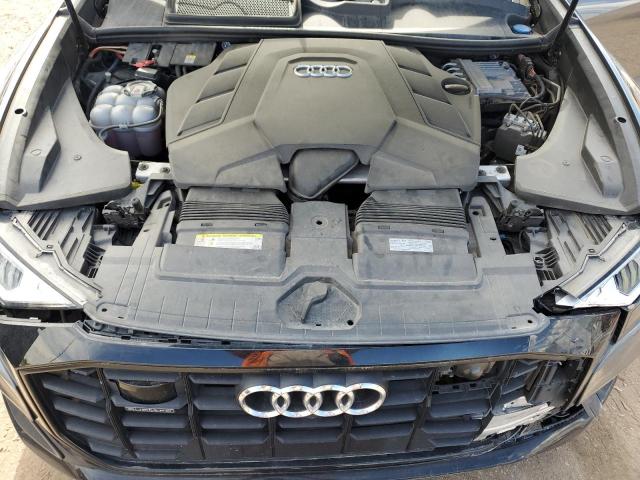 Photo 12 from auction – 2021 AUDI Q8 PRESTIG with VIN WA1FVBF17MD001226