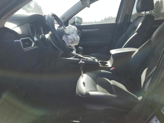 Photo 7 from auction – 2021 MAZDA CX-5 TOURI with VIN JM3KFBCM9M1495453