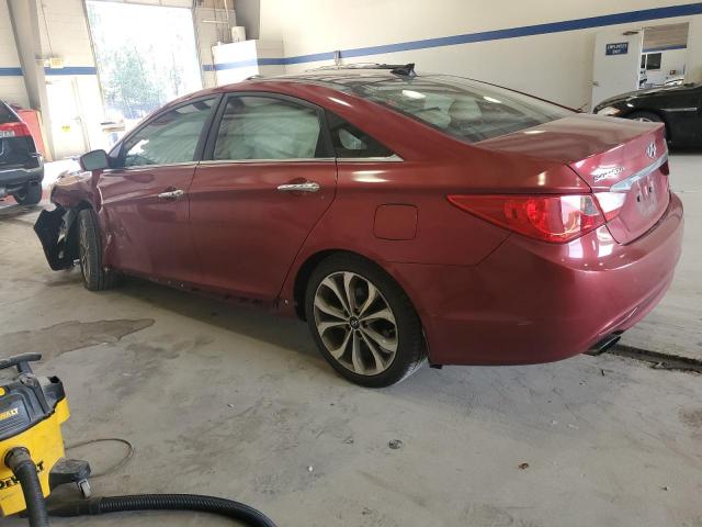 Photo 2 from auction – 2013 HYUNDAI SONATA SE with VIN 5NPEC4AB7DH788028