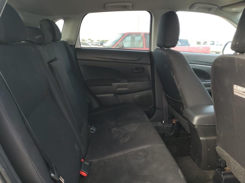 Photo 10 from auction – 2015 MITSUBISHI OUTLANDER with VIN 4A4AP3AWXFE048310