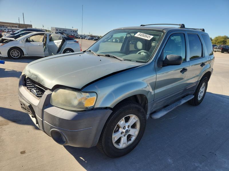 FORD ESCAPE XLT 2006 with VIN 1FMCU03156KC94834 - Photo from auction