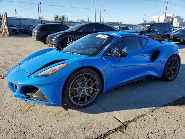 LOTUS EMIRA FIRS 2024 z numerem VIN SCCLEKAX7RHA13415 - Zdjęcie z aukcji