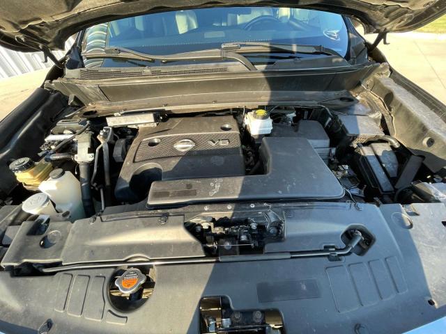 Photo 7 from auction – 2014 NISSAN PATHFINDER with VIN 5N1AR2MN6EC733487