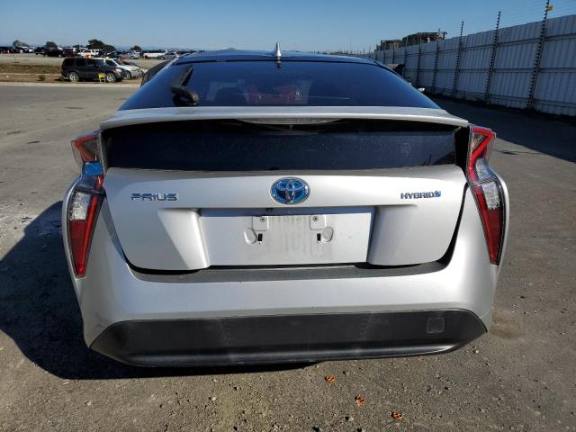 Photo 6 from auction – 2016 TOYOTA PRIUS with VIN JTDKARFU4G3018644
