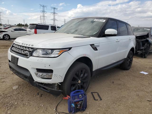 LAND ROVER RANGE ROVE 2014 with VIN SALWR2TF7EA351929 - Photo from auction
