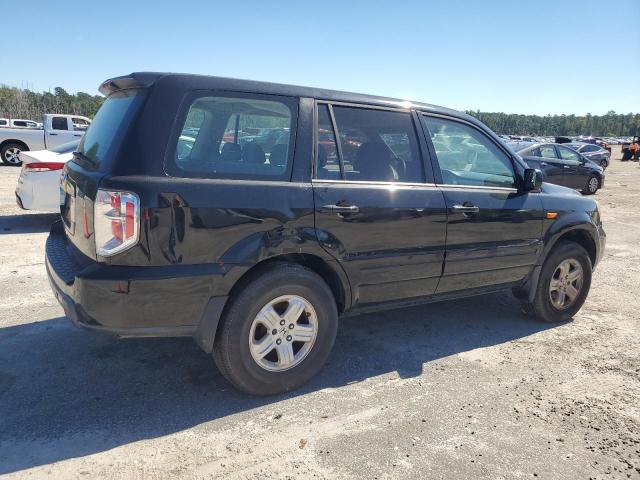 Photo 3 from auction – 2007 HONDA PILOT LX with VIN 5FNYF281X7B003106