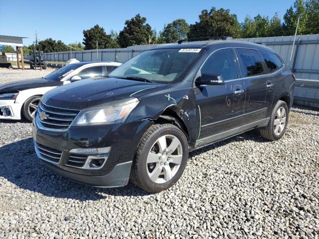 Photo 1 from auction – 2015 CHEVROLET TRAVERSE L with VIN 1GNKRJKD5FJ266810