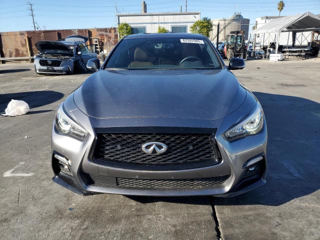 Foto 5 de la subasta – 2023 INFINITI Q50 SENSOR con VIN JN1EV7CP5PM511007