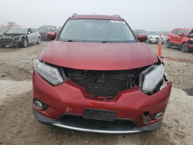 Photo 5 from auction – 2016 NISSAN ROGUE S with VIN KNMAT2MV3GP668762