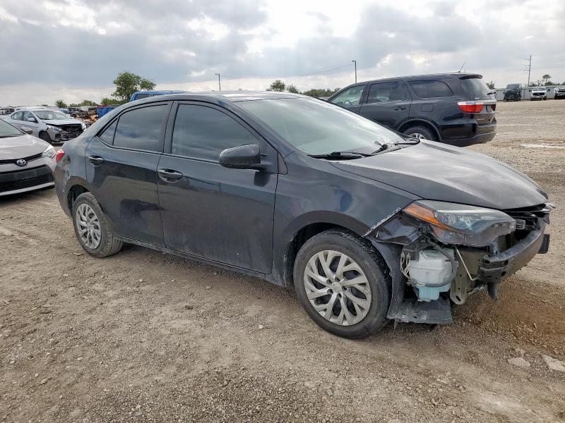 Photo 4 from auction – 2017 TOYOTA COROLLA L with VIN 5YFBURHE2HP725313