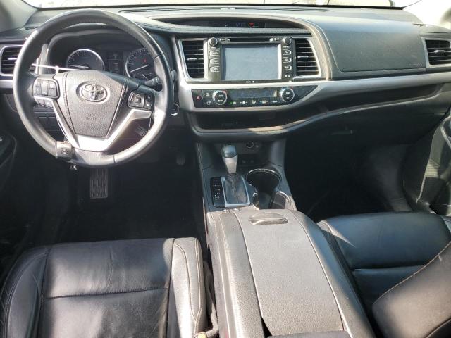 Photo 8 from auction – 2014 TOYOTA HIGHLANDER XLE with VIN 5TDJKRFHXES030238