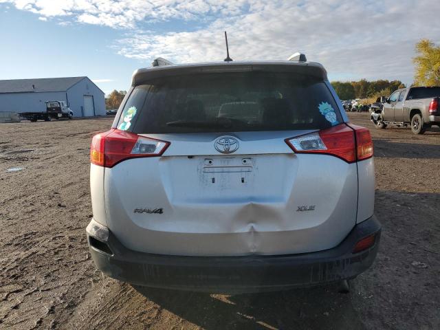 Photo 6 from auction – 2014 TOYOTA RAV4 XLE with VIN 2T3RFREVXEW128814
