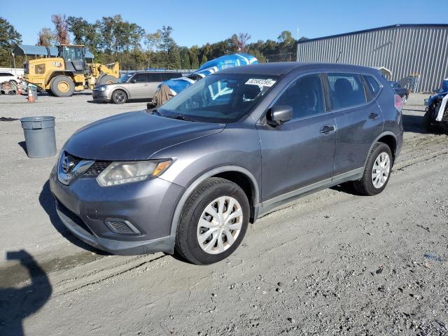 NISSAN ROGUE S 2016 with VIN KNMAT2MV3GP660760 - Photo from auction