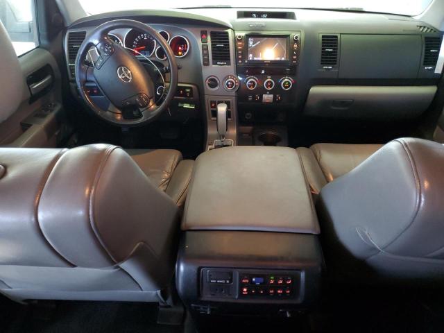 Photo 8 from auction – 2013 TOYOTA SEQUOIA LI with VIN 5TDJW5G17DS074968