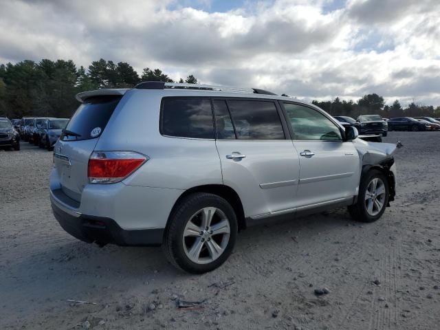 Photo 3 from auction – 2012 TOYOTA HIGHLANDER with VIN 5TDDK3EH7CS129379