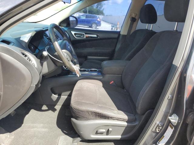 Photo 7 from auction – 2014 NISSAN PATHFINDER with VIN 5N1AR2MN7EC668374