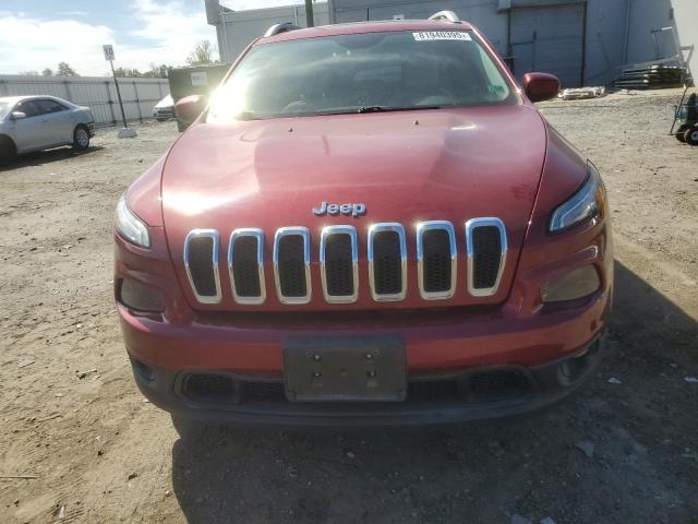 Photo 5 from auction – 2016 JEEP CHEROKEE L with VIN 1C4PJLCB0GW190285