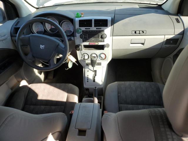 Photo 8 from auction – 2007 DODGE CALIBER SX with VIN 1B3HB48B87D553669