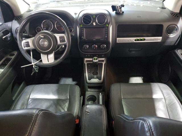 Photo 8 from auction – 2017 JEEP COMPASS LA with VIN 1C4NJDEB8HD108150