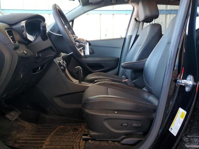 Photo 7 from auction – 2022 CHEVROLET TRAX 1LT with VIN KL7CJPSM5NB561869