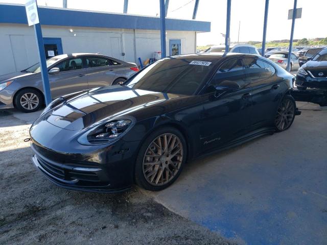 PORSCHE PANAMERA B 2020 with VIN WP0AA2A72LL103125 - Photo from auction