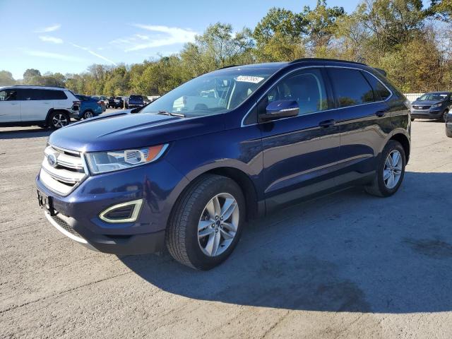 FORD EDGE SEL 2016 with VIN 2FMPK3J91GBB26833 - Photo from auction
