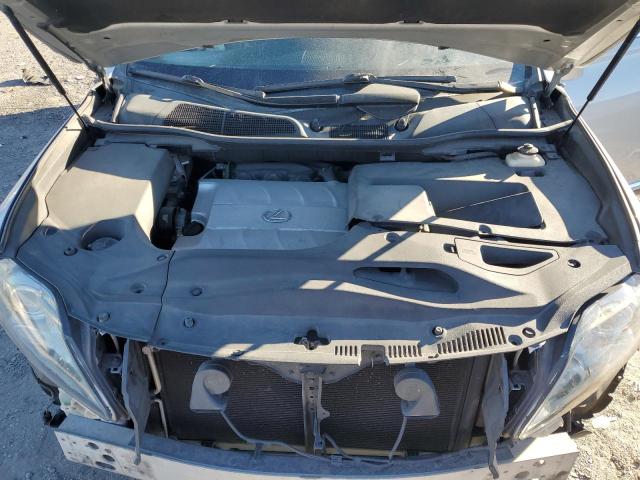 Photo 11 from auction – 2010 LEXUS RX 350 with VIN 2T2ZK1BA6AC037442