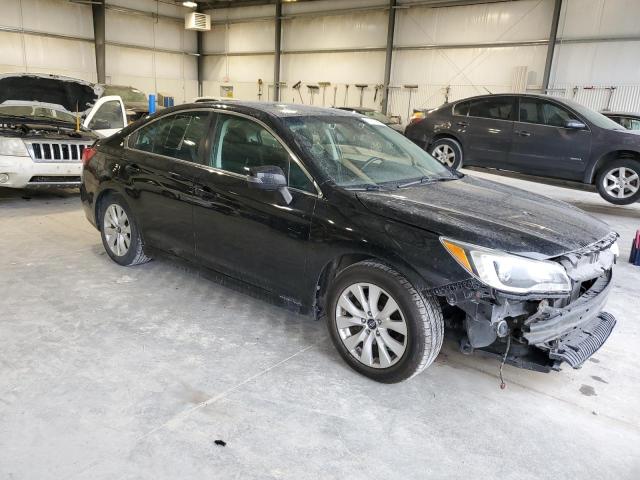 Photo 4 from auction – 2017 SUBARU LEGACY 2.5 with VIN 4S3BNAF62H3021552