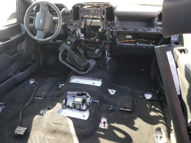 Photo 8 from auction – 2024 FORD F150 STX with VIN 1FTEW2KP4RFB10747