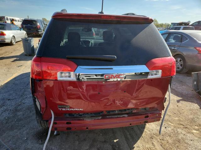 Photo 6 from auction – 2015 GMC TERRAIN SL with VIN 2GKALSEKXF6321453
